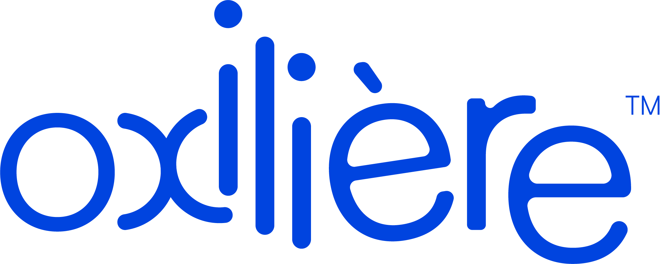 Oxiliere Logo