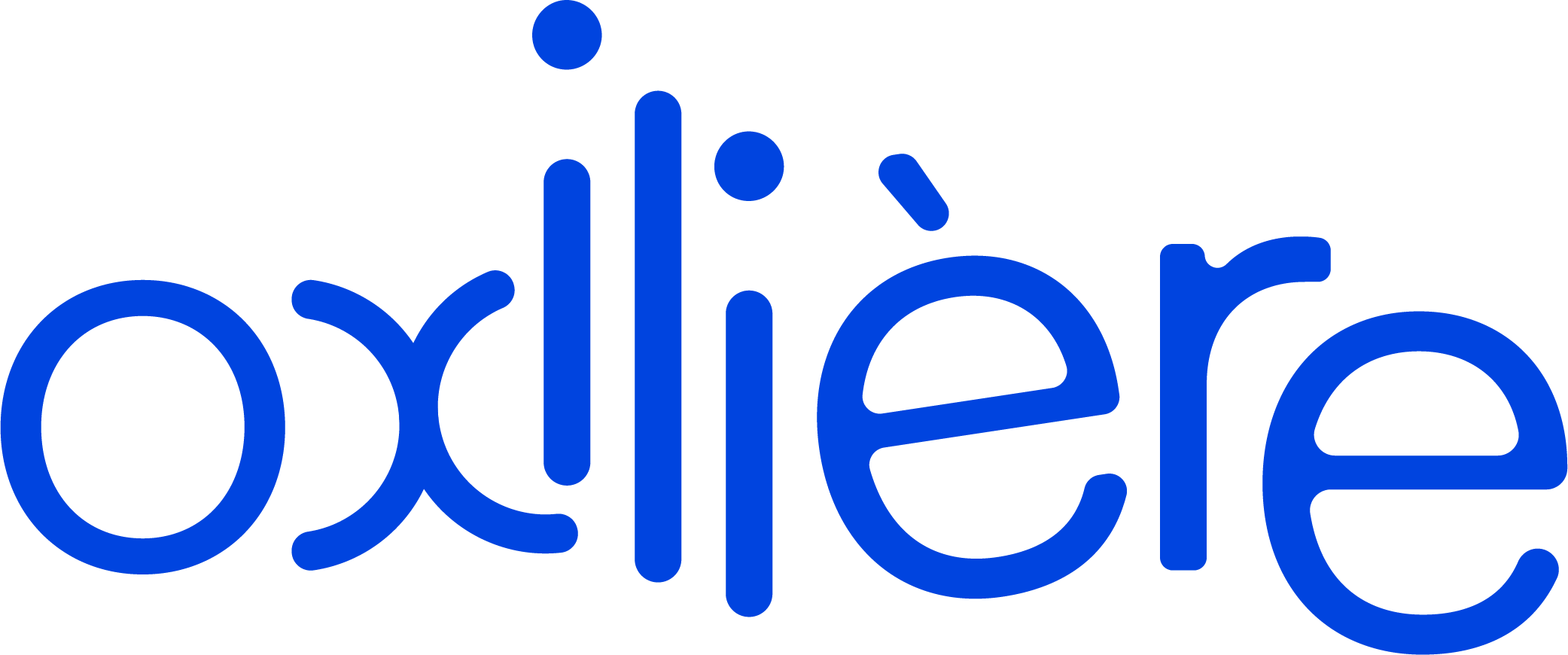 Oxiliere Logo